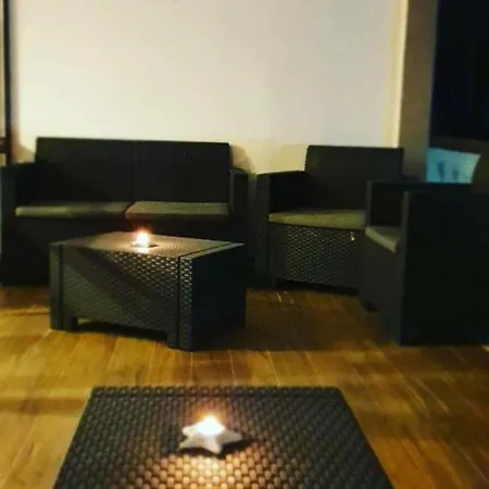Stella Del Cilento Antonucci Rooms * אגרופולי