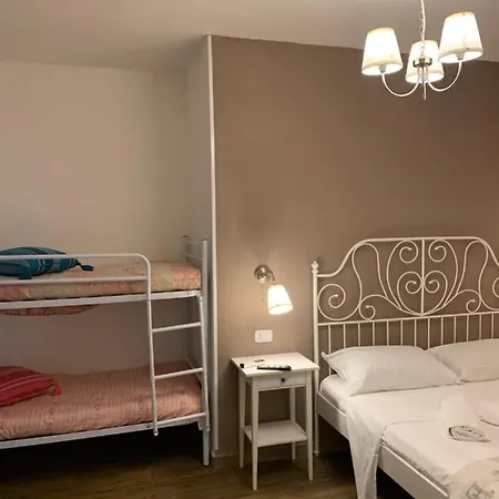 Stella Del Cilento Antonucci Rooms אגרופולי